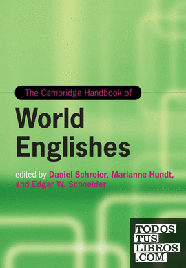 The Cambridge Handbook of World Englishes