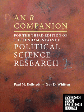 An R Companion for the Third Edition of The Fundamentals of Political Science Re