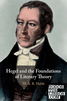 Hegel and the Foundations of Literary Theory