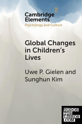 Global Changes in Children's Lives