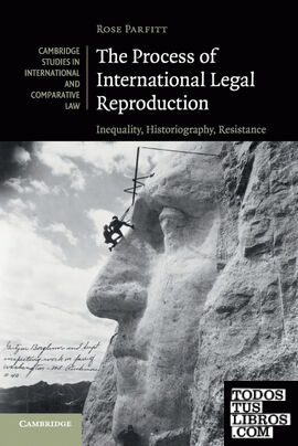 THE PROCESS OF INTERNATIONAL LEGAL REPRODUCTION