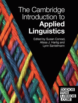 THE CAMBRIDGE INTRODUCTION TO APPLIED LINGUISTICS