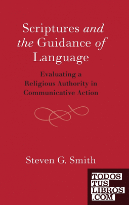 Scriptures and the Guidance of Language