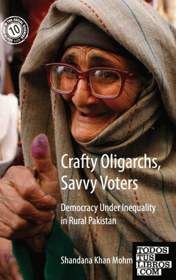 Crafty Oligarchs, Savvy Voters
