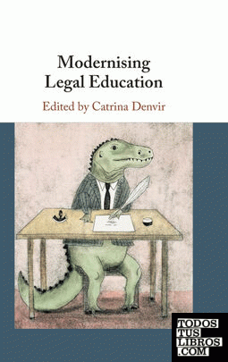 MODERNISING LEGAL EDUCATION