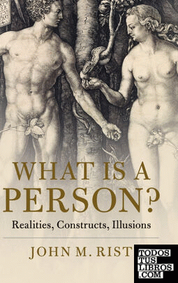 WHAT IS A PERSON?