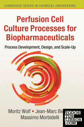 PERFUSION CELL CULTURE PROCESSES FOR BIOPHARMACEUTICALS