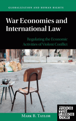 War Economies and International Law