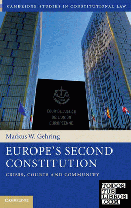 EUROPES SECOND CONSTITUTION