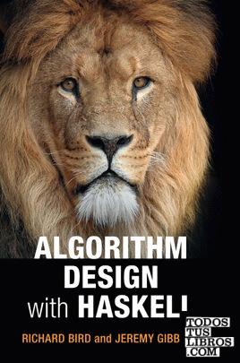 ALGORITHM DESIGN WITH HASKELL