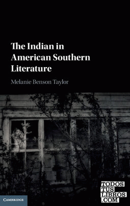 THE INDIAN IN AMERICAN SOUTHERN LITERATURE