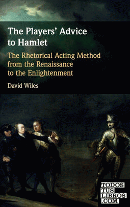 THE PLAYERS ADVICE TO HAMLET