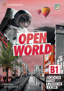 Open World Preliminary.  Workbook without Answers with Audio Download