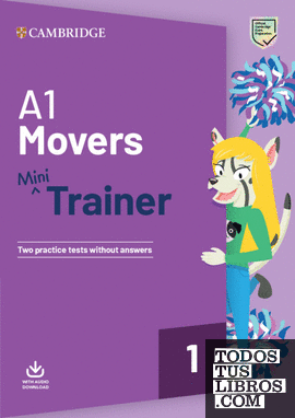 Fun Skills. Mini Trainer with Audio Download. A1 Movers