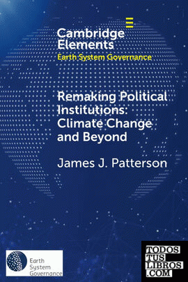 Remaking Political Institutions