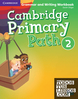 Cambridge Primary Path Level 2 Grammar and Writing Workbook