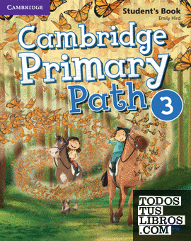 Cambridge Primary Path. Student's Book with Creative Journal. Level 3