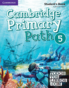 Cambridge Primary Path. Student's Book with Creative Journal. Level 5