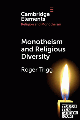 MONOTHEISM AND RELIGIOUS DIVERSITY