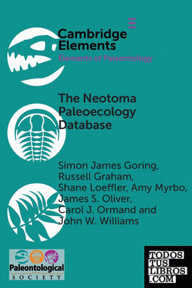 The Neotoma Paleoecology Database