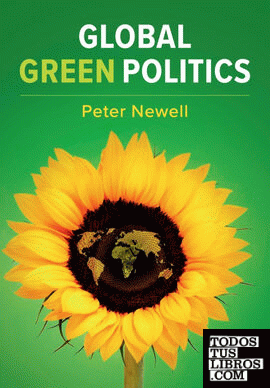 GLOBAL GREEN POLITICS