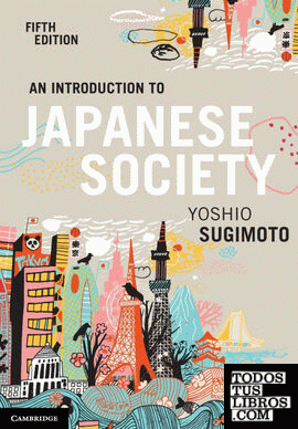 AN INTRODUCTION TO JAPANESE SOCIETY