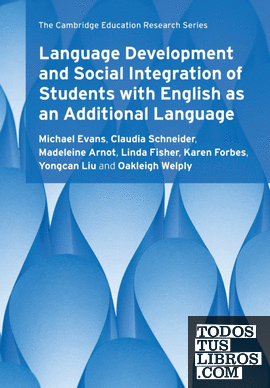 Language Development and Social Integration of Students with English as an Addit