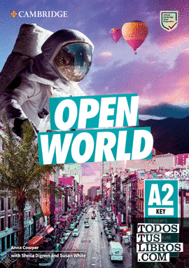 Open World Key. Student's Book with Answers with Online Workbook