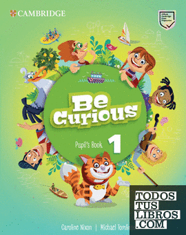 Be Curious. Pupil's Book. Level 1