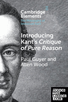 Introducing Kants Critique of Pure Reason