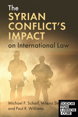 THE SYRIAN CONFLICT´S IMPACT ON INTERNATIONAL LAW