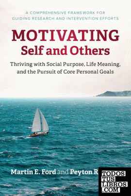 MOTIVATING SELF AND OTHERS