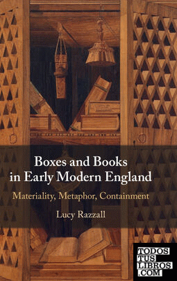 Boxes and Books in Early Modern England