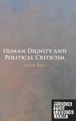 Human Dignity and Political Criticism