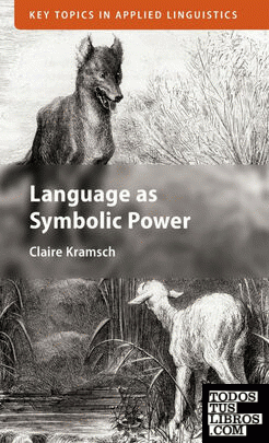 LANGUAGE AS SYMBOLIC POWER