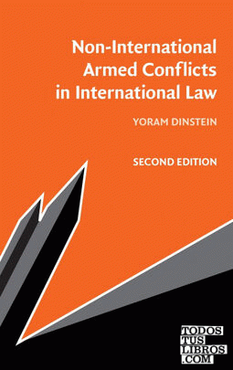 Non-International Armed Conflicts in International Law