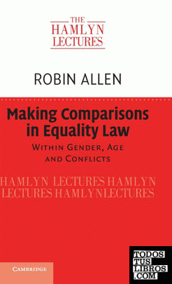 MAKING COMPARISONS IN EQUALITY LAW