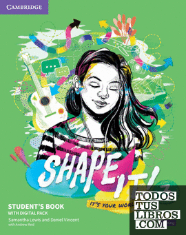 Shape It!. Student's Book with Practice Extra. Level 3