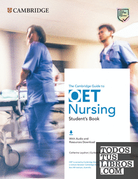 Guide to OET Nursing.   Student's Book with Audio and Resources Download. 45.13