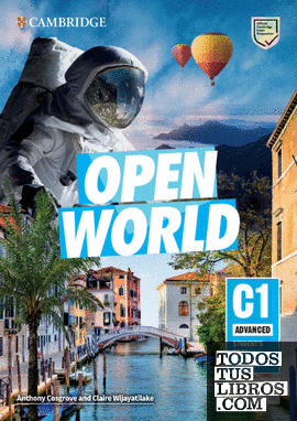 Open World Advanced. Workbook with Answers with Audio.