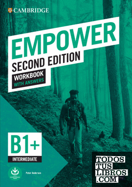 Empower Intermediate/B1+ Workbook with Answers