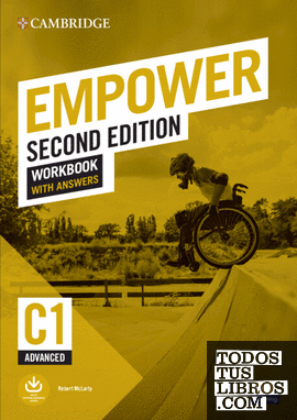 Empower Advanced/C1 Workbook with Answers