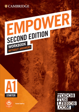 Empower Starter/A1 Workbook without Answers