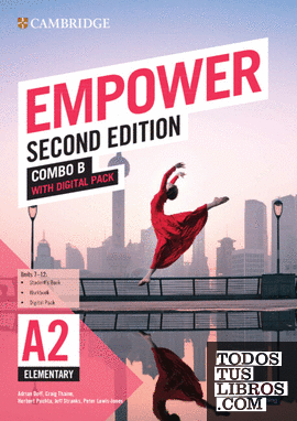 Empower Elementary/A2 Combo B with Digital Pack