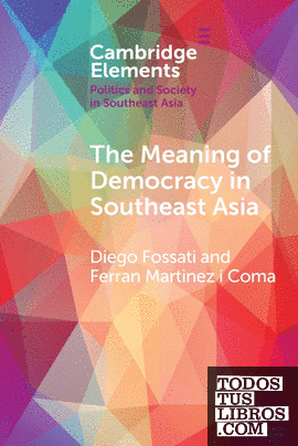 The Meaning of Democracy in Southeast Asia