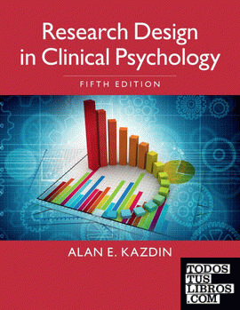 RESEARCH DESIGN IN CLINICAL PSYCHOLOGY