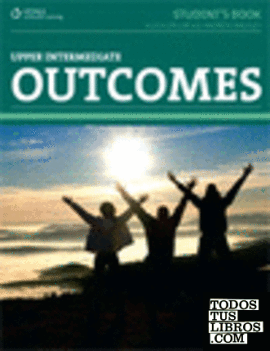 Outcomes Upper Intermediate Workbook + Audio CD