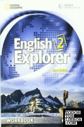 English Explorer 2 Workbook