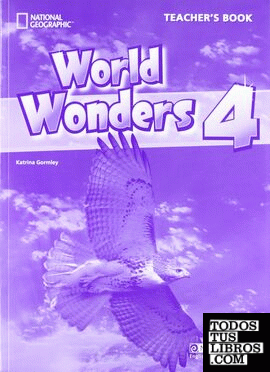 WORLD WONDERS 4 PROF
