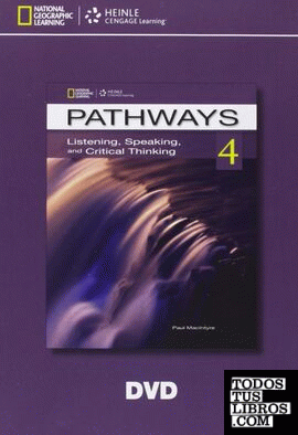 PATHWAYS 4 DVD